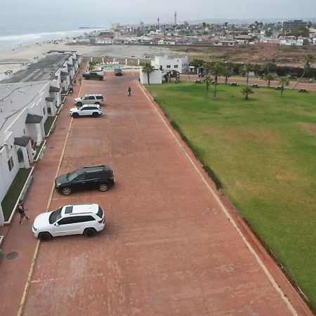 Quinta Pacifica Beachfront Villas Rosarito Exterior photo