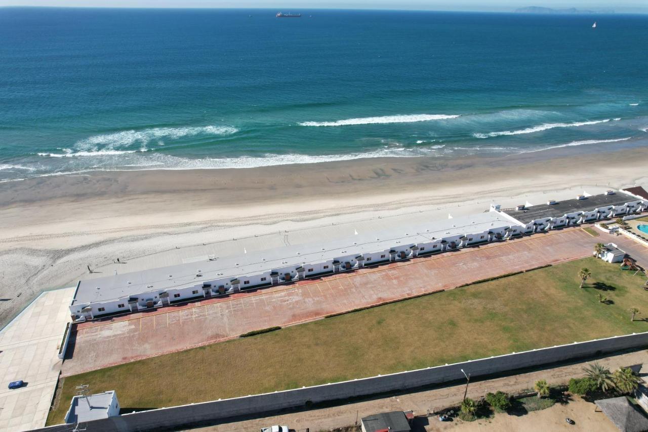 Quinta Pacifica Beachfront Villas Rosarito Exterior photo