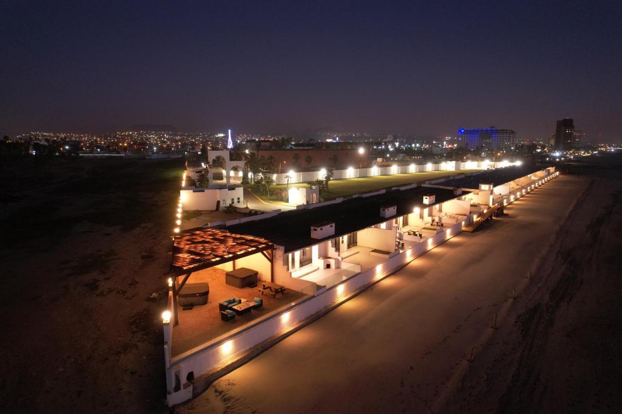 Quinta Pacifica Beachfront Villas Rosarito Exterior photo